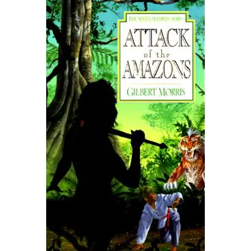 Attack of the Amazons: Volume 8