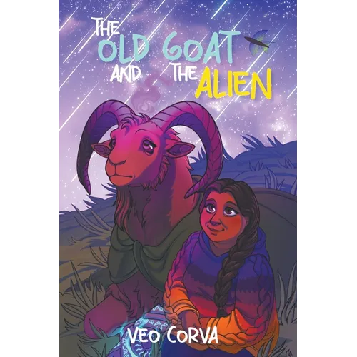 The Old Goat and the Alien