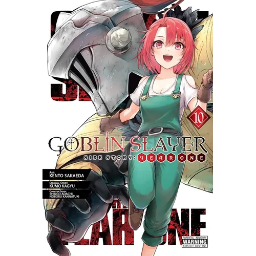 Goblin Slayer Side Story: Year One, Vol. 10 (Manga)