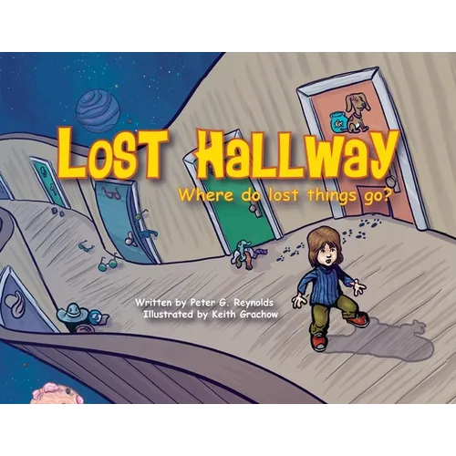 Lost Hallway: Where do lost things go?