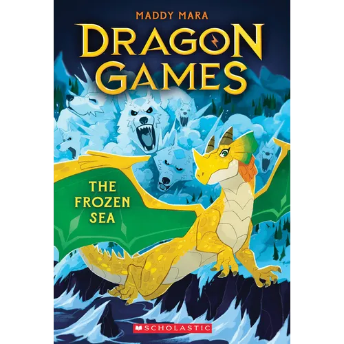 The Frozen Sea (Dragon Games #2): Volume 2