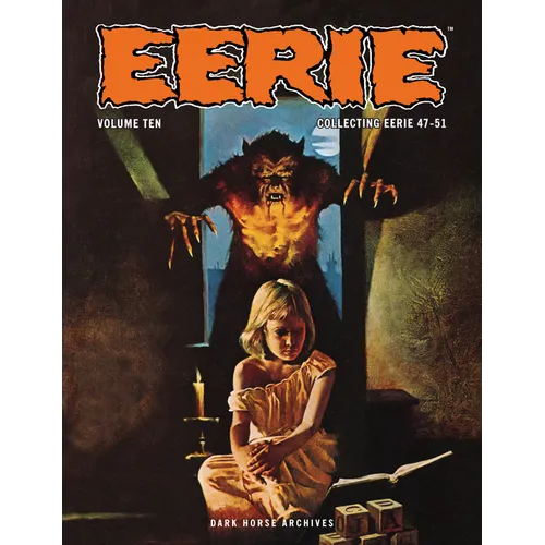 Eerie Archives Volume 10