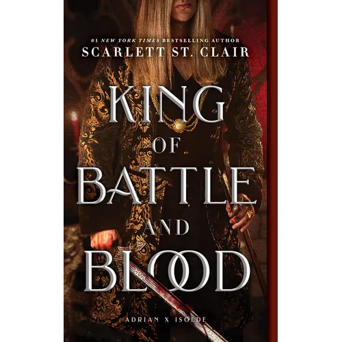 King of Battle and Blood