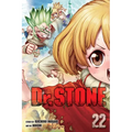 Dr. Stone, Vol. 22: Our Stone World