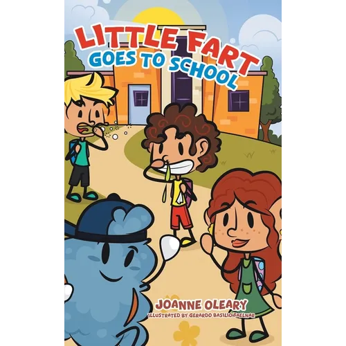 Little Fart Goes to School