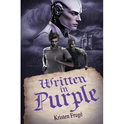 Written in Purple