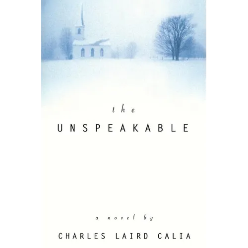 The Unspeakable