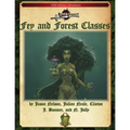 Fey and Forest Classes (5E)