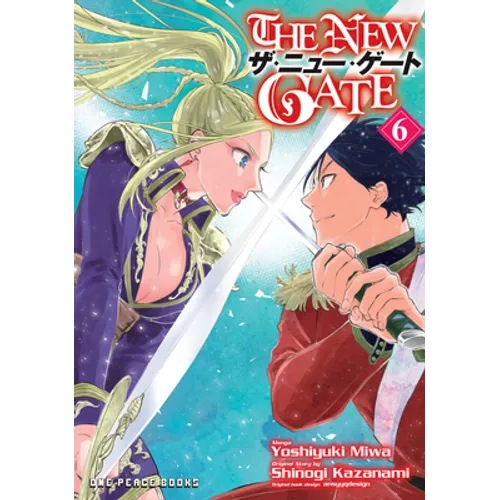 The New Gate Volume 6