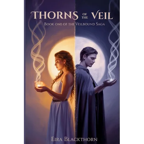 Thorns Of The Veil: Book One Of The Veilbound Saga