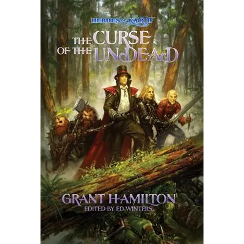 Heroes of Karth: The Curse of the Undead