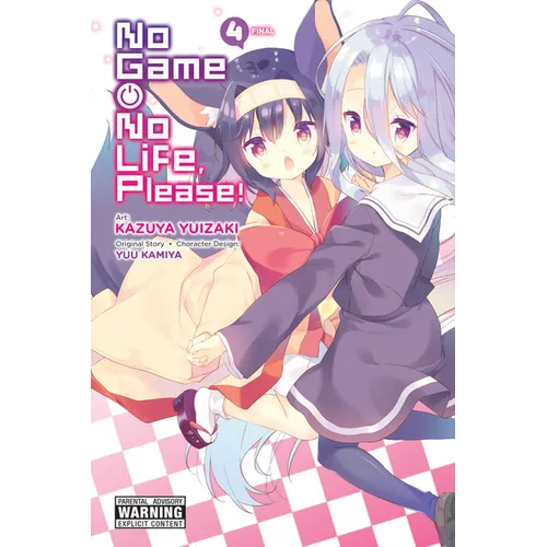 No Game No Life, Please!, Vol. 4