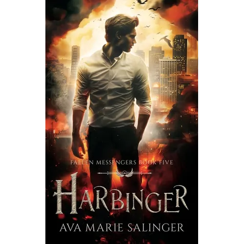 Harbinger (Fallen Messengers Book 5)