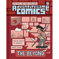 Adventuregame Comics: The Beyond (Book 2): An Interactive Graphic Novel