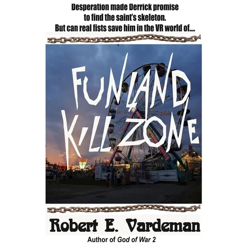 Funland Kill Zone: Virtual Reality Private Investigator