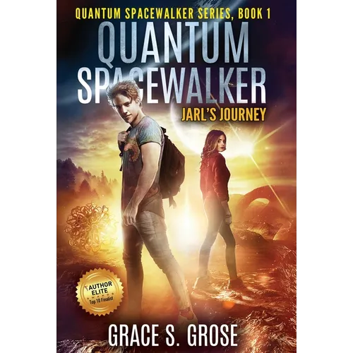 Quantum Spacewalker: Jarl's Journey