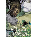 The Adventures of Old Mr. Toad by Thornton Burgess, Fiction, Animals, Fantasy & Magic