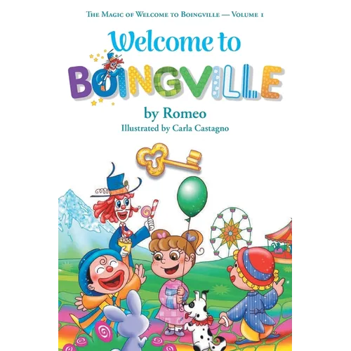 Welcome to Boingville