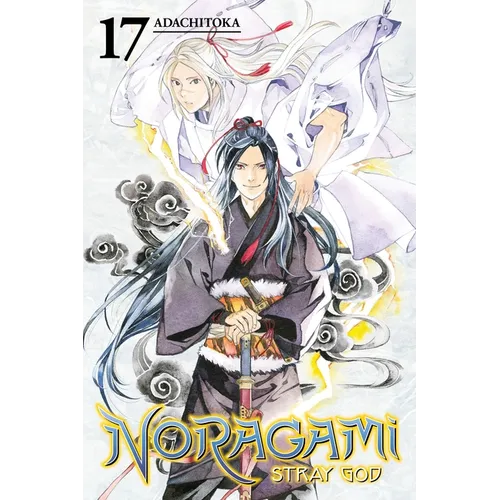 Noragami: Stray God, Volume 17