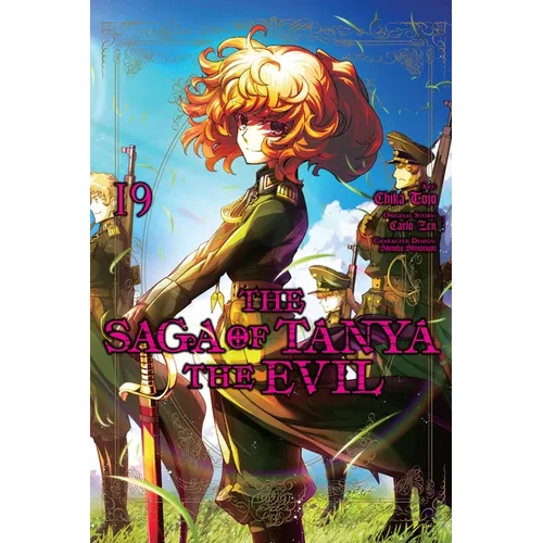 The Saga of Tanya the Evil, Vol. 19 (Manga): Volume 19