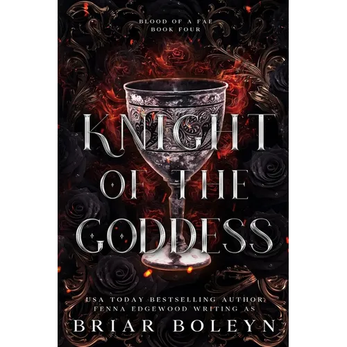 Knight of the Goddess: A Dark Fae Fantasy Romance