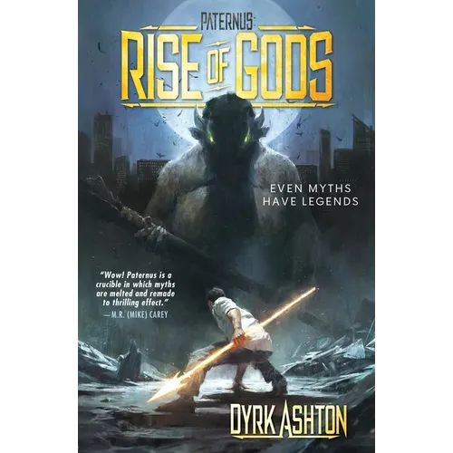 Paternus: Rise of Gods