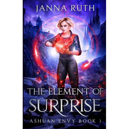 The Element of Surprise: Ashuan Envy 1