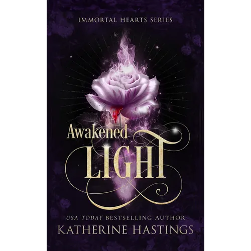 Awakened Light: Vampire Paranormal Romance