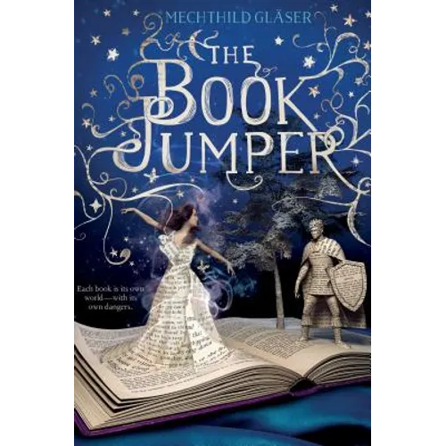 The Book Jumper