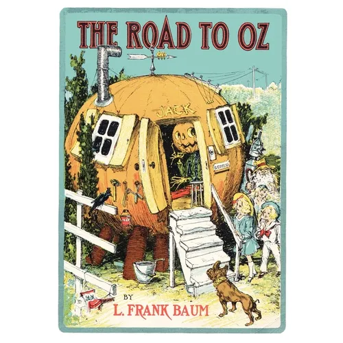 The Road to Oz
