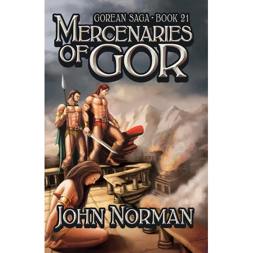 Mercenaries of Gor