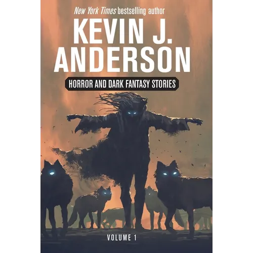 Horror and Dark Fantasy Stories Volume 1
