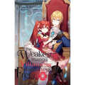 The Weakest Manga Villainess Wants Her Freedom!