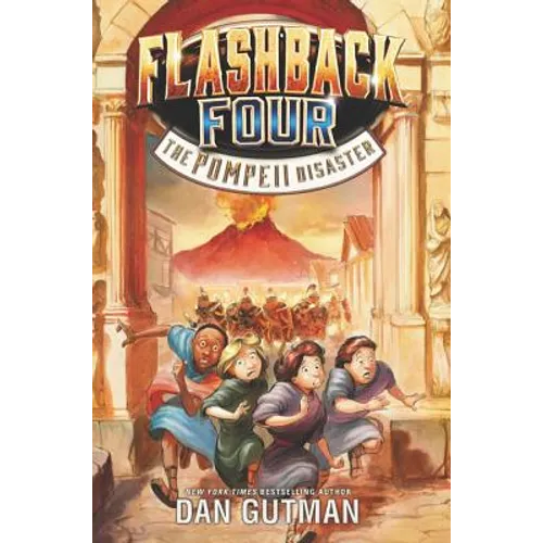 Flashback Four: The Pompeii Disaster