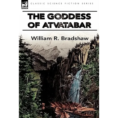 The Goddess of Atvatabar
