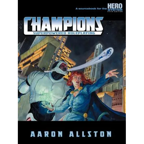 Champions (5th Edition)