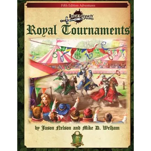 Royal Tournaments (5E)