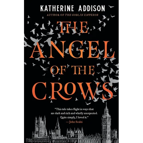 The Angel of the Crows