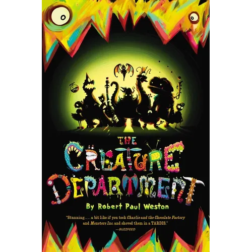The Creature Department