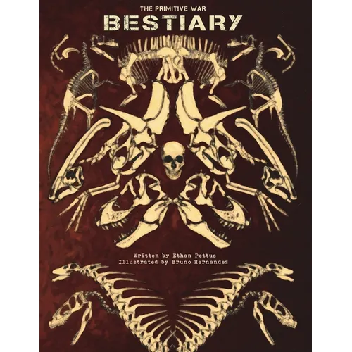 The Primitive War Bestiary