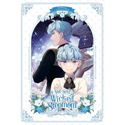 Not-Sew-Wicked Stepmom, Vol. 6