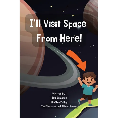 I'll Visit Space From Here