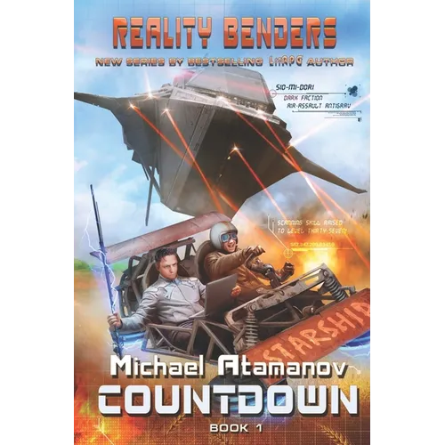 Countdown (Reality Benders Book #1): LitRPG Series