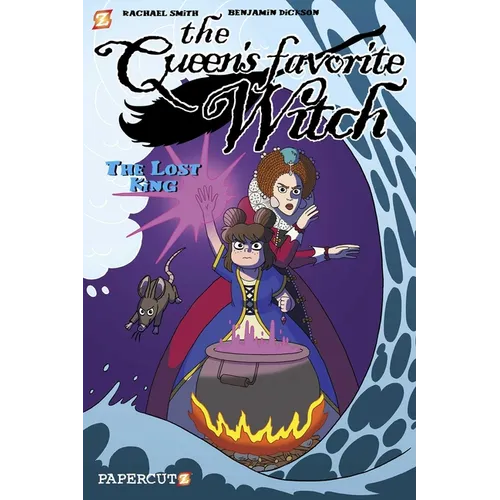 The Queen's Favorite Witch Vol. 2: The Lost King