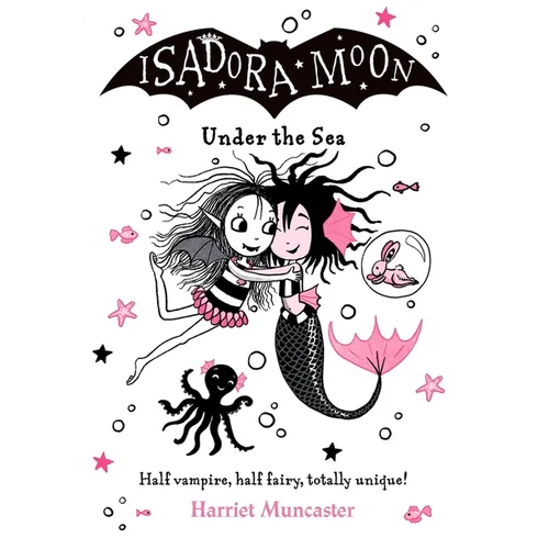 Isadora Moon Under the Sea: Volume 16 - Paperback