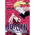 The Idaten Deities Know Only Peace Vol. 5