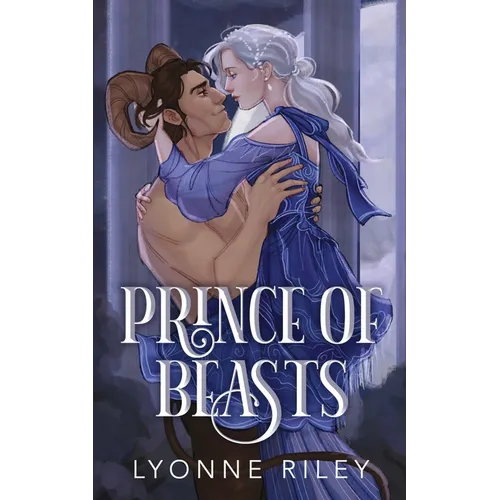 Prince of Beasts: A Royal Love Story