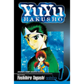 Yuyu Hakusho, Vol. 1: Goodbye, Material World!