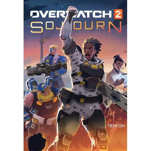 Overwatch 2: Sojourn