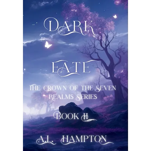 Dark Fate The Crown of the Seven Realms Series